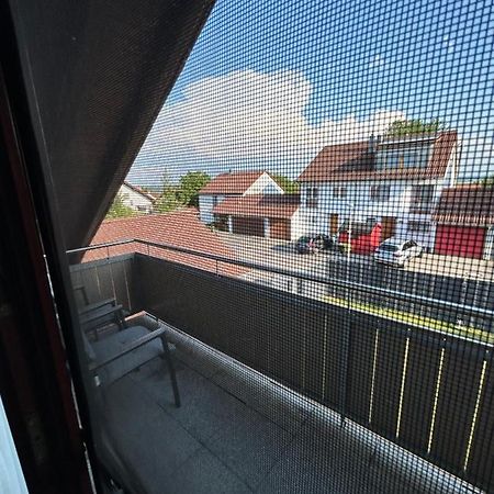 Erbach Ferienwohnung Erbach an der Danau Exterior foto