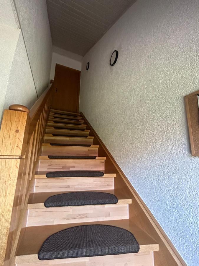 Erbach Ferienwohnung Erbach an der Danau Exterior foto