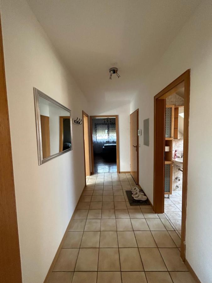 Erbach Ferienwohnung Erbach an der Danau Exterior foto